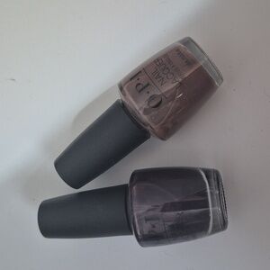OPI Nail Polish Duo The Classics In Classy Mauve & Violet